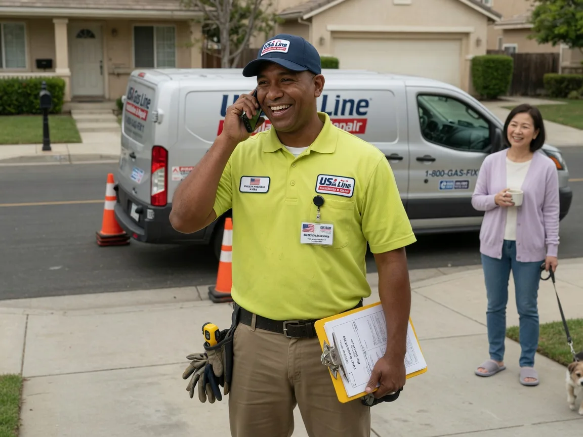 Gas Line Installation Smithburg, WV FAQs